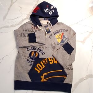 Polo Ralph Lauren Naval Division Hoodie US-RL